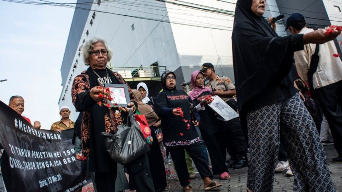 The Government's Recognition Of Serious Human Rights Violations In Indonesia Is Progress And Must Be Complete