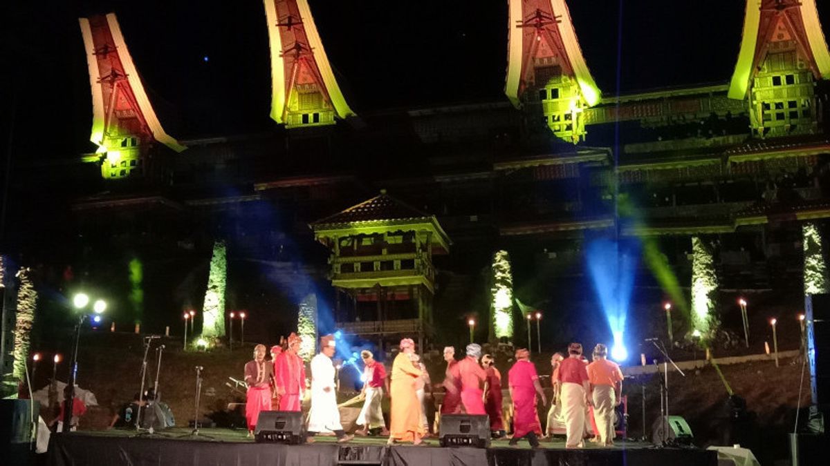 Toraja Highland Festival Segera Diselenggarakan untuk Bangkitkan Pariwisata