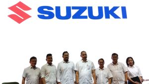 Begini Tahapan Suzuki Indonesia Capai Reduksi Karbon di Pabriknya