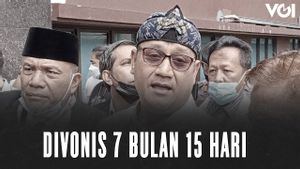 VIDEO: Sidang Ricuh, Massa Adat Dayak-Kalimantan Tak Terima Edy Mulyadi Divonis Ringan