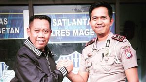 Ega Prayudi, Anak Adopsi Tukul Arwana yang Berprofesi sebagai Perwira Polisi di Jawa Timur