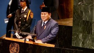 Pesan Perdamaian Prabowo Dapat Sambutan Hangat di PBB