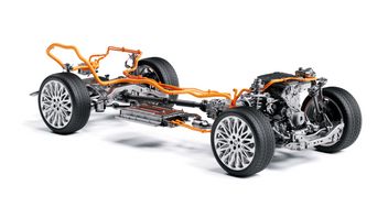 Take A Peek At Hyundai's Latest Hybrid Technology Advantages, Suitable For Various Machine Configurations