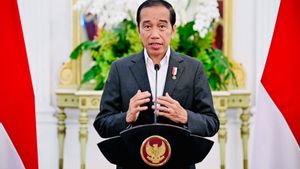 Jokowi Punya Data Intelijen Partai, Gerindra: Itu Hal Biasa