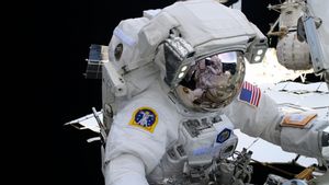 NASA Akan Gelar Dua Misi Spacewalk pada Januari 2026
