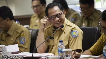 Mendagri ke Kepala Daerah di Gorontalo: Hemat Listrik, Termasuk AC di Kantor