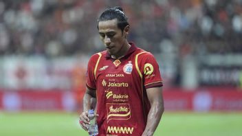 Hanif Sjahbandi dalam Pemulihan, Diprediksi Kembali ke Persija 4 Pekan Mendatang 