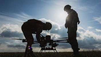 Russia Shoots Fall 287 Ukrainian Drones Targeting A Number Of Regions, Including Moscow