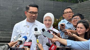 Ridwan Kamil and Lisa Mariana Will Undergo DNA Testing at the Criminal Investigation Agency, with the Indonesian Child Protection Commission (KPAI) Involved