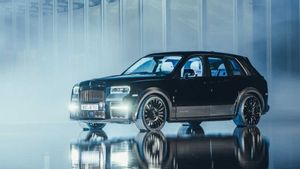 Voici le Brabus 700 Blue Sky, la version Sporty et haut débit de Rolls-Royce Cullinan