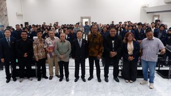 Media and Peace Forum Diluncurkan, Waspadai Propaganda Barat