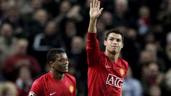  Déménager à Cause De Moutons Bruyants, Ronaldo S’est Moqué D’Evra