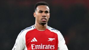 Gabriel Magalhaes Bantah Ditawari ke Arab Saudi, Yakin Arsenal Raih Gelar