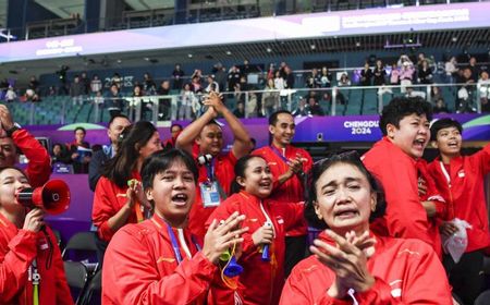 Indonesia Berpeluang Tembus Final Piala Uber 2024, Ini Sebabnya