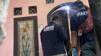 Puslabfor Movement Explore Mystery 5 The Body of One Family Capped One Liang