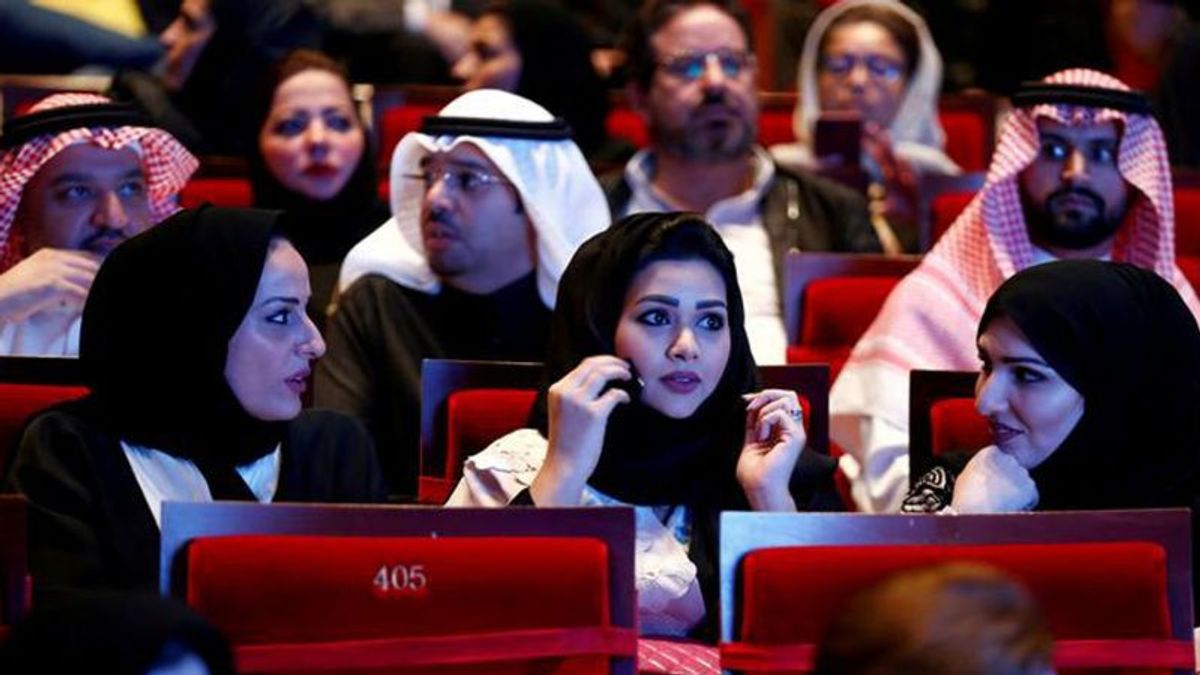 Arabs Open Up, Festival International Du Film De La Mer Rouge Organisé En L’honneur Des Réalisatrices
