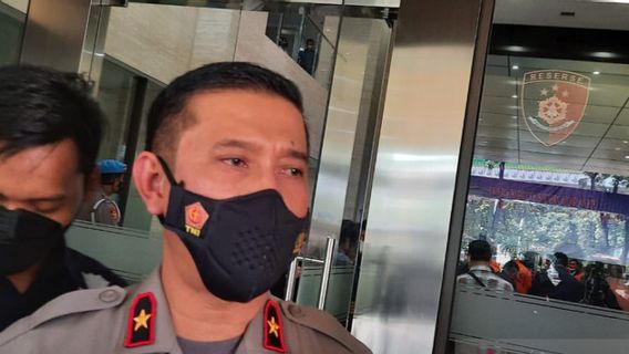 Kasus M Kece Dihajar Irjen Napoleon Bonaparte Masih Diproses, Polri Pastikan Penganiayaan Tahanan Tak Terulang Lagi