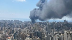 Jerman Desak Israel-Lebanon Lanjutkan Negosiasi