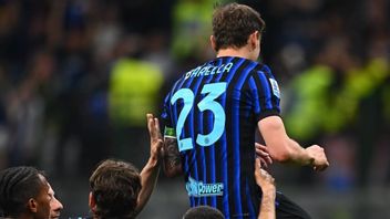 Inter Milan Tinggal Selangkah Lagi Raih Titel Liga Italia