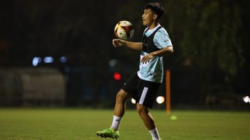 L’équipe nationale indonésienne commence à s’entraîner intensément avant le Vietnam