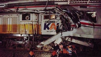 31 témoins interrogés dans l'enquête sur l'accident de train à Bekasi Timur