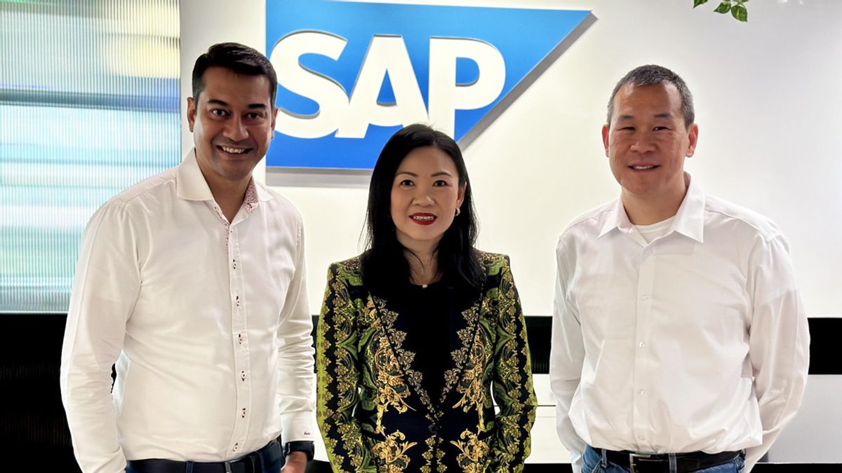 SAP Launches A Number Of New Generative AI Innovations For Developers