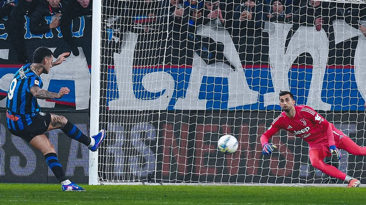 Juventus éliminée, Atalanta qualifiée pour la demi-finale de la Coppa Italia