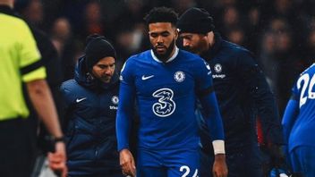  Reece James Harus Menepi Sebulan dari Chelsea, Graham Potter Kemungkinan Cari Bek Kanan Baru