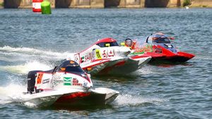 InJourney Mulai Besok Buka Penjualan Tiket F1 Powerboat <i>Offline</i>, Harga Cuma Rp50.000