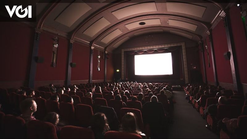 Penonton bioskop Indonesia terbilang cukup bisa mencapai 80 juta orang