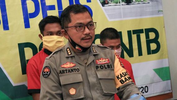 Teror Panah Sudah Meresahkan di Bima, Polda NTB Ajak Masyarakat Hentikan  Aksi Ini