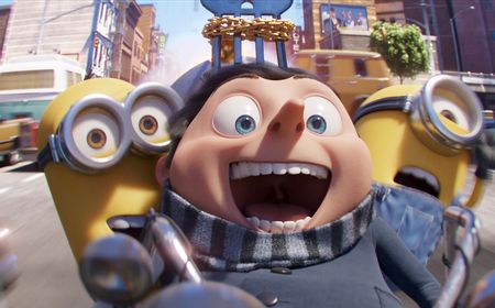 Dibantu Meme, Minions: The Rise of Gru Pimpin Box Office dan Raup Rp1,9 Triliun