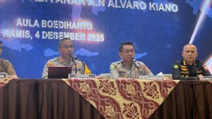 Pusdokkes Polri Nyatakan Pemeriksaan Forensik Alvaro Selesai, Jasad Dikembalikan ke Pihak Keluarga