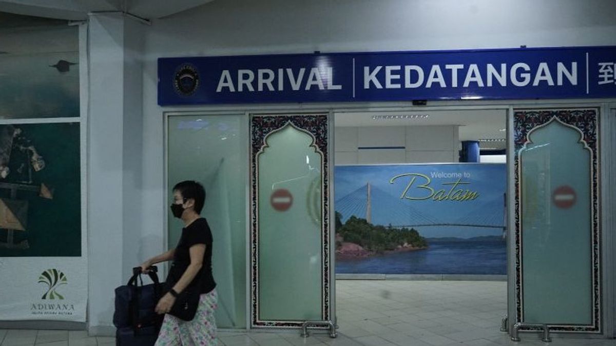 Jadi Peluang Baru Pariwisata, Apindo: Kebijakan Bebas Visa Kunjungan Tingkatkan Investasi di Kepri