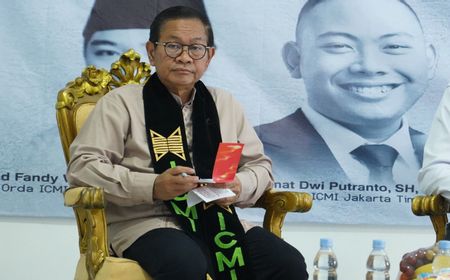 RK Klaim Jika Jadi Gubernur Jakarta Bansos Bisa Dobel, Pramono: Mari Berpolitik Rasional