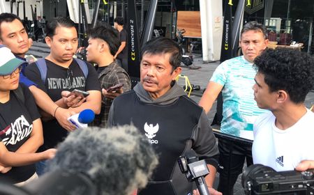 Sebelum Tampil di Toulon Cup 2024, Timnas Indonesia U-20 Bakal Jajal Latihan di Como