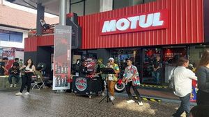 Motul Banjir Promo hingga Diskon 40 Persen di Ajang IIMS 2026