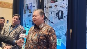 Airlangga Sebut Biodiesel B50 Mulai Uji Coba 6 Bulan ke Depan