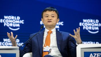 Having A Number Of Business Meetings, Chinese Conglomerate Alibaba Founder Jack Ma Is Reportedly In Hong Kong