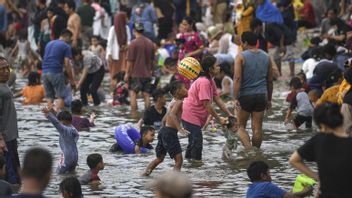 D+3 Lebaran, Ancol Receives 74 Thousand Visitors