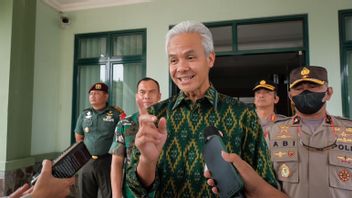 Accompanying Vice President To Review Semarang MPP, Ganjar Pranowo Finds This Fact