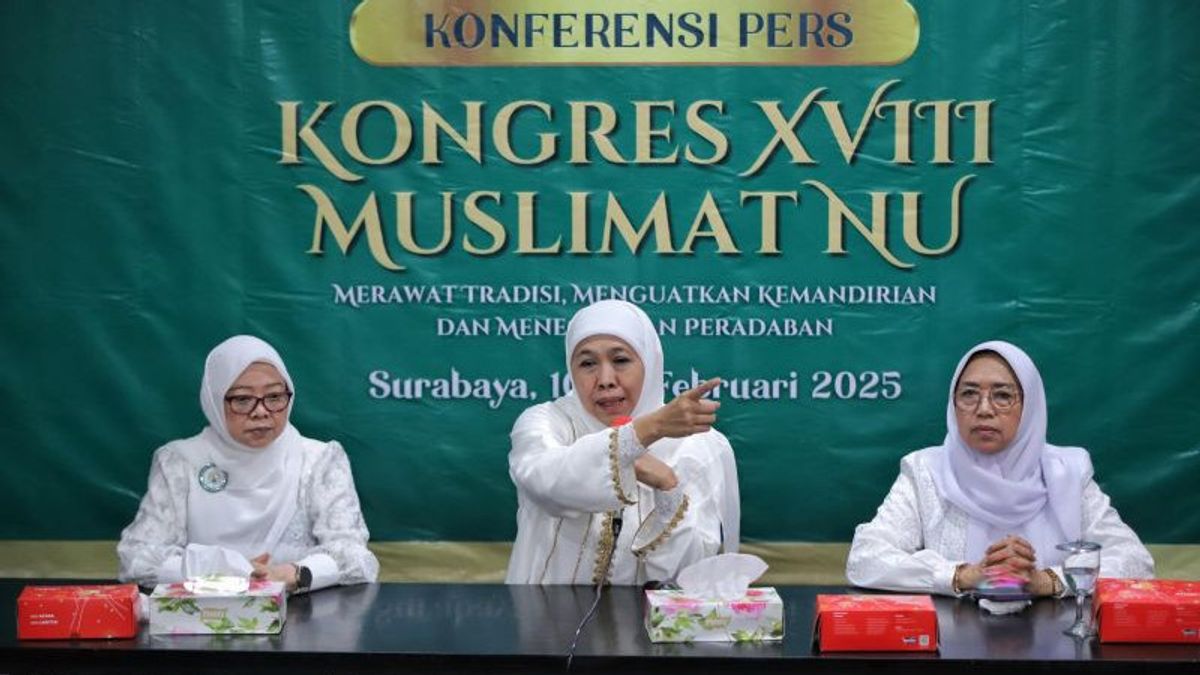 Prabowo-Gibran Akan Hadir dan Buka Kongres XVIII Muslimat NU