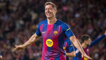 Apparemment, le FC Barcelone aurait un jour demandé à Robert Lewandowski d'arrêter de marquer des buts