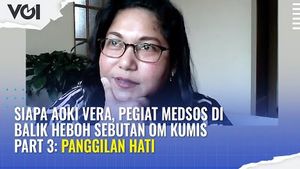 VIDEO: Siapa Aoki Vera, Pegiat Medsos di Balik Heboh Sebutan Om Kumis Part 3: Panggilan Hati