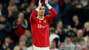 Cristiano Ronaldo Dikabarkan Ingin Tinggalkan Manchester United, tapi Klub Enggan Melepasnya