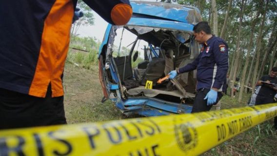 Case Of Deadly Accident, Only 9 Of The 36 Railway Crossings In Lumajang Have A Doorstop