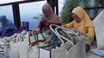 Smesco Buka Peluang Produk Kuliner UMKM ke Inggris Lewat Halal Expo