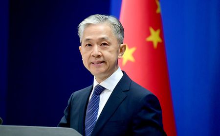 Kementerian Luar Negeri China Sebut NATO Pikul Tanggung Jawab Langsung Krisis Ukraina