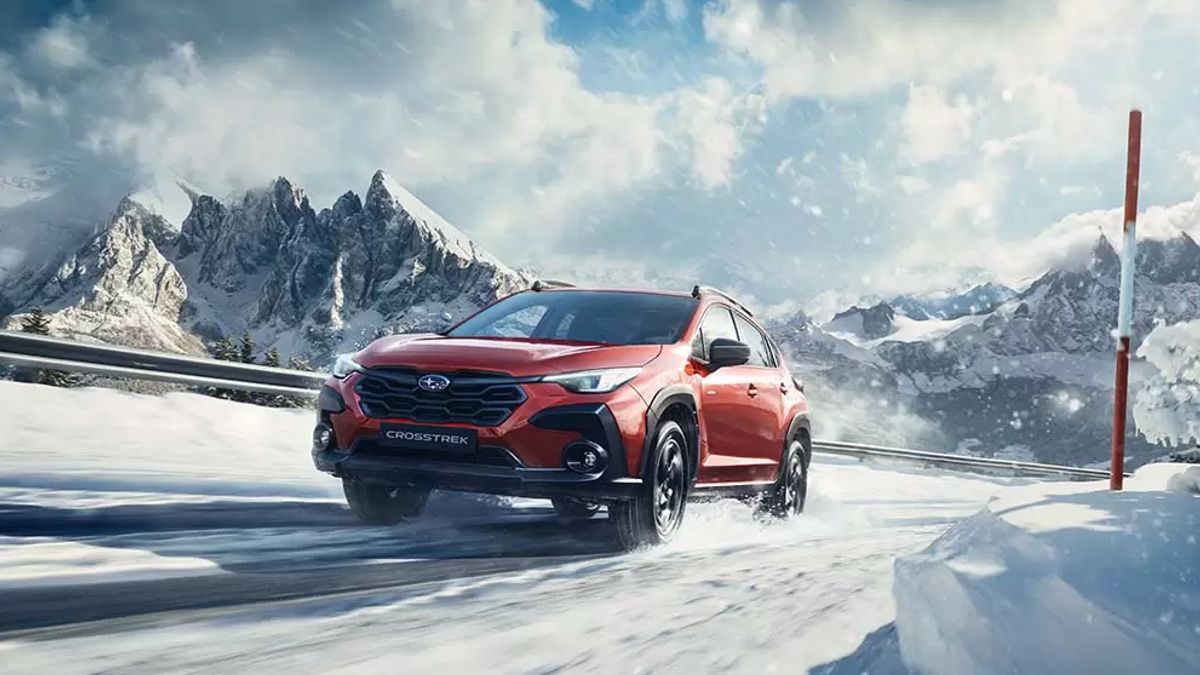 Subaru Crosstrek Mild Hybrid Masuk Thailand Tahun Depan, Intip Spesifikasinya