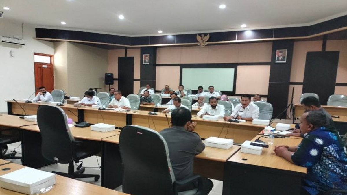 71 Hektare Padi di Kulon Progo Terancam Puso Akibat Irigasi, Gabungan Petani Curhat ke DPRD 